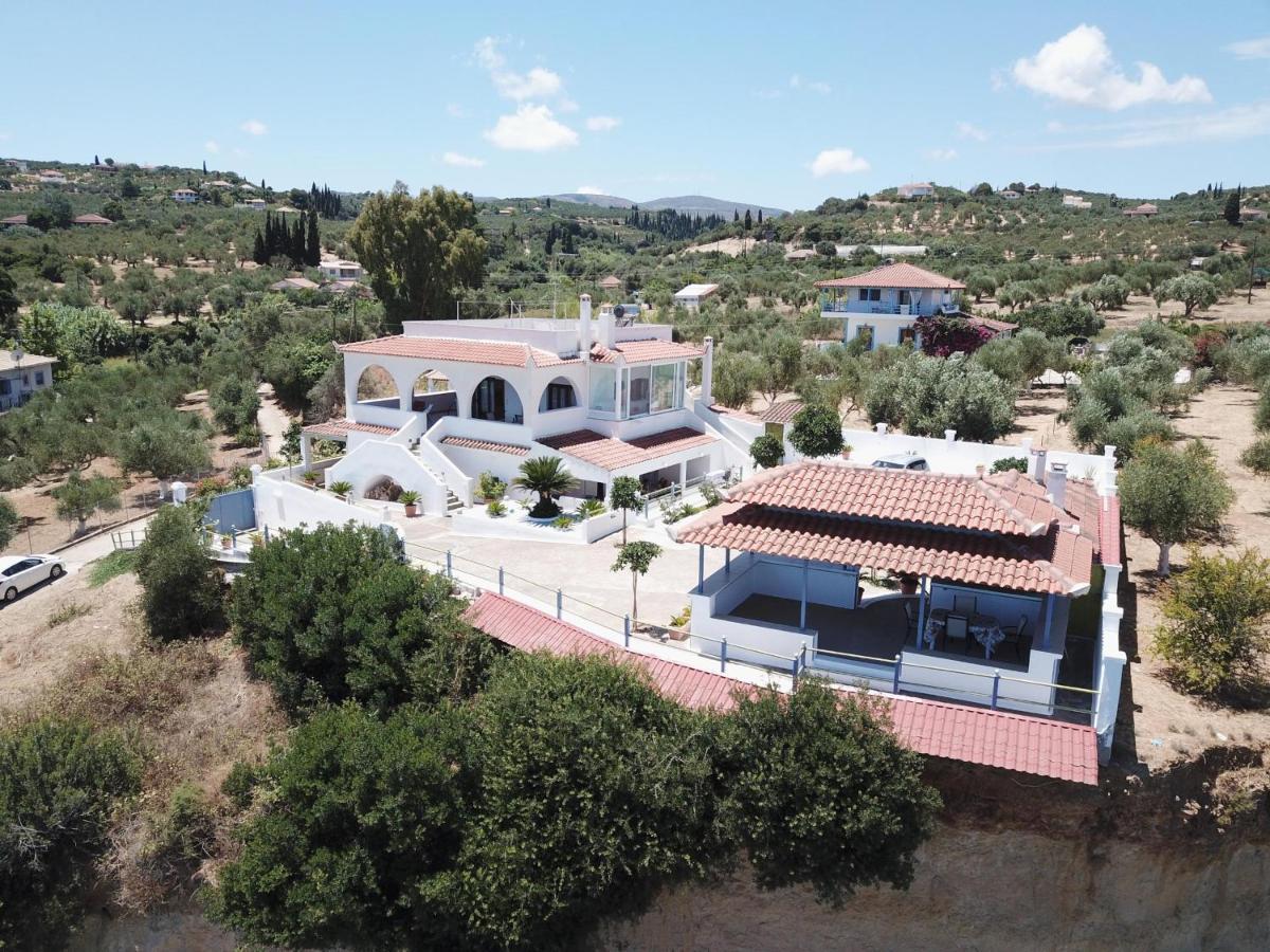Ferienwohnung El Mar Kómboi Exterior foto